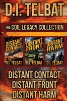 Colecția COIL Legacy: Contact Distant / Front Distant / Distant Harm - The COIL Legacy Collection: Distant Contact / Distant Front / Distant Harm