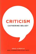 Critică: Idei în profil - Criticism: Ideas in Profile