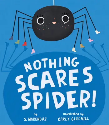 Nimic nu sperie păianjenul! - Nothing Scares Spider!