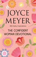 Devoționalul Femeia încrezătoare - 365 de inspirații zilnice - Confident Woman Devotional - 365 Daily Inspirations