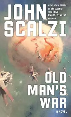 Războiul bătrânilor - Old Man's War