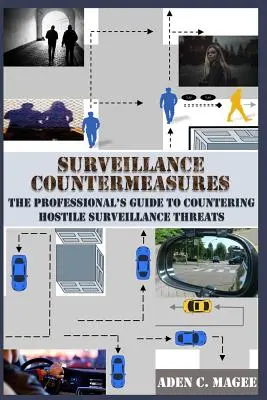 Contramăsuri de supraveghere: Ghidul profesionistului pentru contracararea amenințărilor ostile de supraveghere - Surveillance Countermeasures: The Professional's Guide to Countering Hostile Surveillance Threats