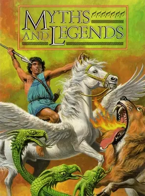 Mituri și legende - Myths and Legends