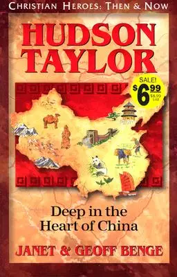 Hudson Taylor: Adânc în inima Chinei - Hudson Taylor: Deep in the Heart of China