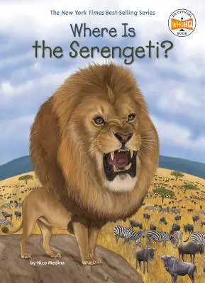 Unde este Serengeti? - Where Is the Serengeti?