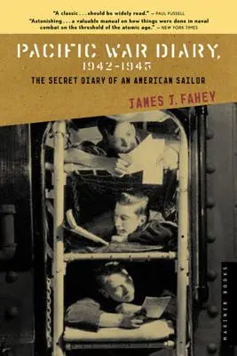 Jurnal de război în Pacific, 1942-1945 - Pacific War Diary, 1942-1945