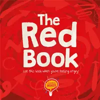 Cartea roșie - Folosește această carte când ești supărat! - Red Book - Use this book when you're feeling angry!