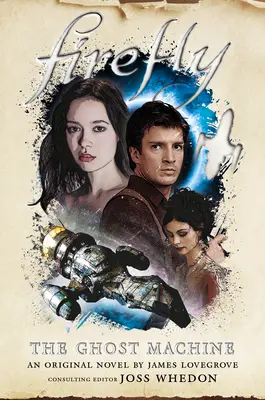 Firefly - Mașina fantomă - Firefly - The Ghost Machine