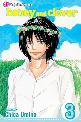 Miere și trifoi, vol. 3, 3 - Honey and Clover, Vol. 3, 3