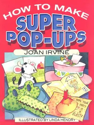 Cum să faci Super Pop-Ups - How to Make Super Pop-Ups