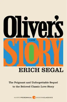 Povestea lui Oliver - Oliver's Story