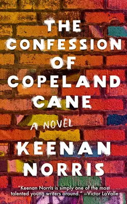 Confesiunea lui Copeland Cane - The Confession of Copeland Cane