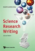 Scrierea cercetării științifice: Pentru vorbitorii nativi și ne-nativi de limba engleză (ediția a doua) - Science Research Writing: For Native and Non-Native Speakers of English (Second Edition)