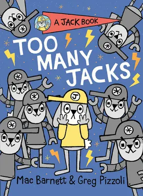 Prea mulți Jacks - Too Many Jacks