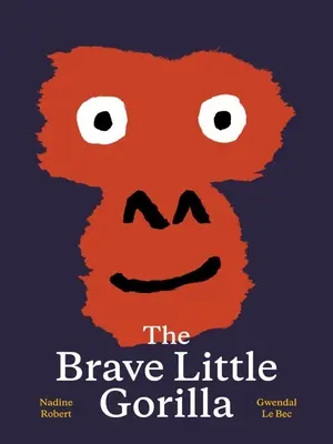 Mica gorilă curajoasă - The Brave Little Gorilla
