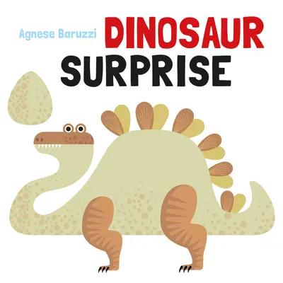 Surpriză dinozaur - Dinosaur Surprise