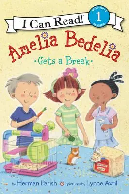 Amelia Bedelia ia o pauză - Amelia Bedelia Gets a Break