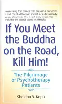 Dacă îl întâlnești pe Buddha pe drum, omoară-l: Pelerinajul pacienților de psihoterapie - If You Meet the Buddha on the Road, Kill Him: The Pilgrimage of Psychotherapy Patients