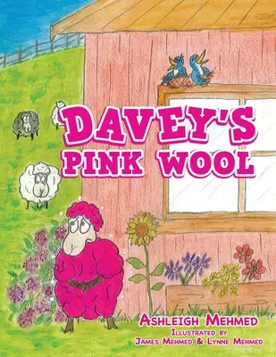 Lâna roz a lui Davey - Davey's Pink Wool