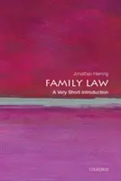 Dreptul familiei: O introducere foarte scurtă - Family Law: A Very Short Introduction
