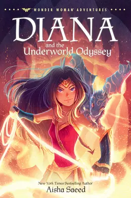 Diana și odiseea lumii subterane - Diana and the Underworld Odyssey