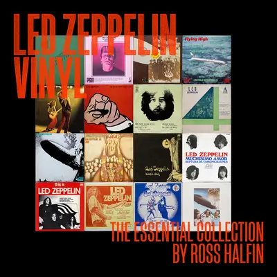 Led Zeppelin Vinil: The Essential Collection - Led Zeppelin Vinyl: The Essential Collection