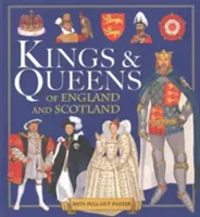 Regi și regine din Anglia și Scoția - Kings & Queens of England and Scotland