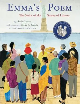 Poemul Emmei: Vocea Statuii Libertății (The Voice of the Statue of Liberty) - Emma's Poem: The Voice of the Statue of Liberty