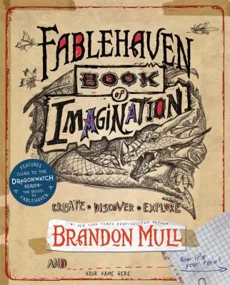 Cartea Fablehaven a imaginației - Fablehaven Book of Imagination