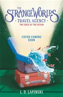 Agenția de turism Strangeworlds: The Edge of the Ocean - Cartea 2 - The Strangeworlds Travel Agency: The Edge of the Ocean - Book 2