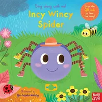 Cântă împreună cu mine! Incy Wincy Spider - Sing Along With Me! Incy Wincy Spider