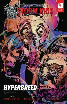 John Carpenter prezintă Storm Kids: Hyperbreed - John Carpenter Presents Storm Kids: Hyperbreed