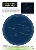 Ghid pentru cerul nopții - Guide to the Night Sky