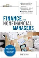 Finanțe pentru managerii nefinanciari, ediția a doua (Seria Briefcase Books) - Finance for Nonfinancial Managers, Second Edition (Briefcase Books Series)