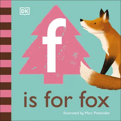 F este de la Fox - F is for Fox