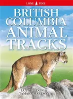 Urme de animale din British Columbia - British Columbia Animal Tracks