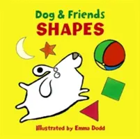 Câine și prieteni: Forme - Dog & Friends: Shapes