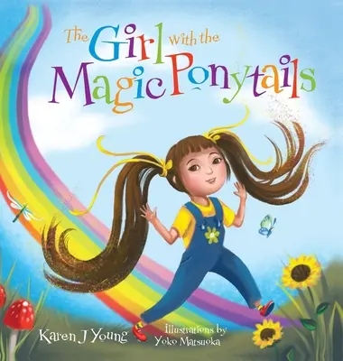 The Girl with the Magic Ponytails (Fata cu codițe magice) - The Girl with the Magic Ponytails