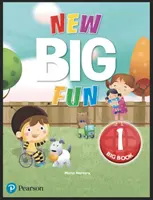 Big Fun Refresh Level 1 Carte mare - Big Fun Refresh Level 1 Big Book