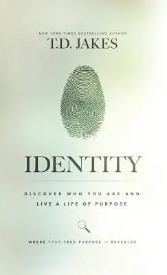 Identitate: Descoperă cine ești și trăiește o viață plină de scop - Identity: Discover Who You Are and Live a Life of Purpose
