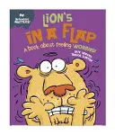 Behaviour Matters: Lion's in a Flap - O carte despre sentimentul de îngrijorare - Behaviour Matters: Lion's in a Flap - A book about feeling worried