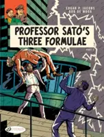 Cele trei formule ale profesorului Sato Partea 2 - Professor Sato's Three Formulae Part 2