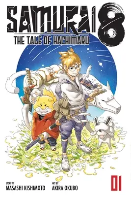 Samurai 8: Povestea lui Hachimaru, Vol. 1, 1 - Samurai 8: The Tale of Hachimaru, Vol. 1, 1