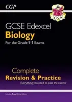 Grade 9-1 GCSE Biology Edexcel Complete Revision & Practice cu ediție online - Grade 9-1 GCSE Biology Edexcel Complete Revision & Practice with Online Edition