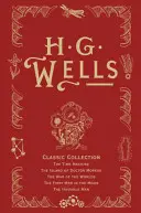 Colecția clasică Hg Wells I - Hg Wells Classic Collection I