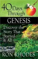40 de zile prin Geneză: Descoperiți povestea care a dat startul la toate - 40 Days Through Genesis: Discover the Story That Started It All