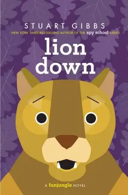 Leul la pământ - Lion Down