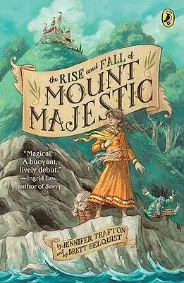 Ascensiunea și decăderea Muntelui Majestic - The Rise and Fall of Mount Majestic