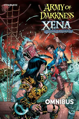Armata întunericului / Xena Omnibus - Army of Darkness / Xena Omnibus