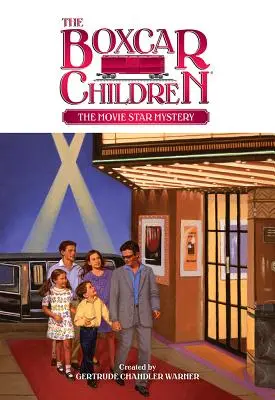 Misterul starului de cinema - The Movie Star Mystery